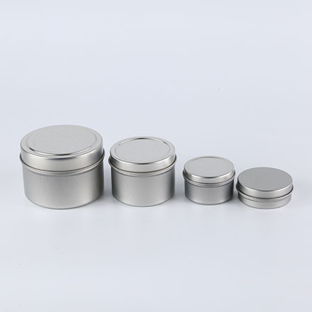 Tin Cans With Lids